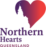 Northern Hearts Queensland Logo